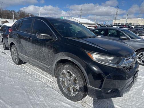 2017 Honda CR-V EX-L