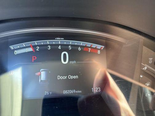 2017 Honda CR-V EX-L