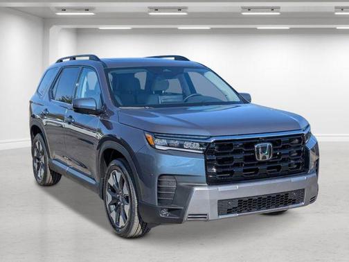 2026 Honda Pilot Touring 8-Passenger