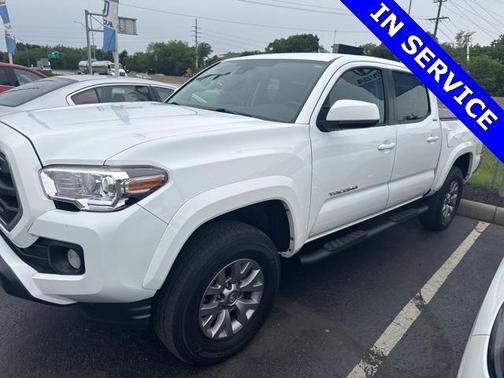 2019 Toyota Tacoma SR5