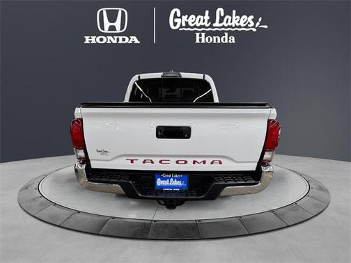 2019 Toyota Tacoma SR5
