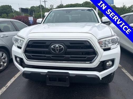 2019 Toyota Tacoma SR5