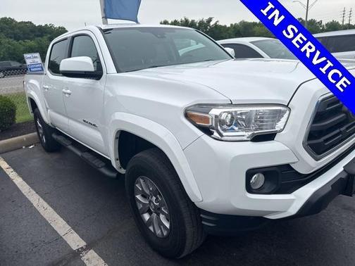 2019 Toyota Tacoma SR5