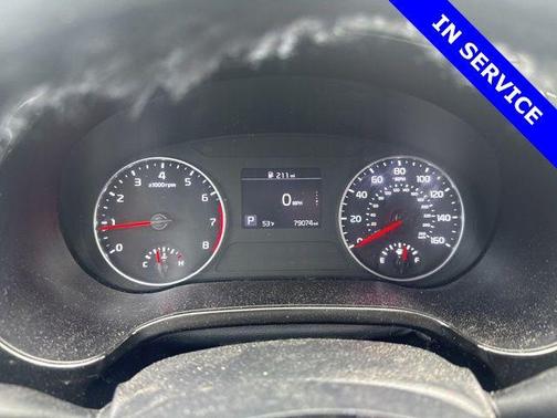 Neptune Blue 2022 Kia Seltos EX