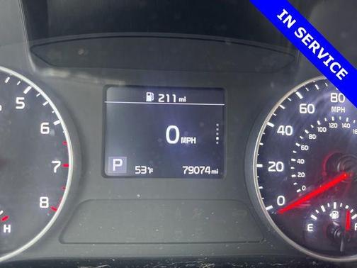 Neptune Blue 2022 Kia Seltos EX