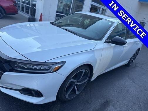 2022 Honda Accord Sport 1.5T