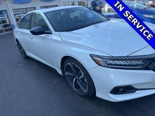 2022 Honda Accord Sport 1.5T