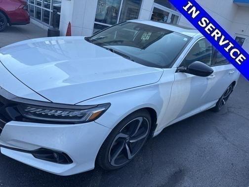2022 Honda Accord Sport 1.5T