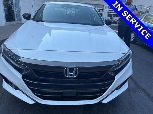 2022 Honda Accord Sport 1.5T