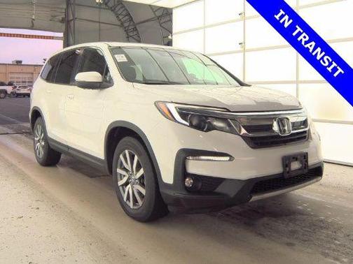 2020 Honda Pilot AWD EX-L w/Navi