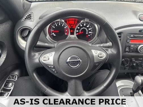 2014 Nissan Juke S