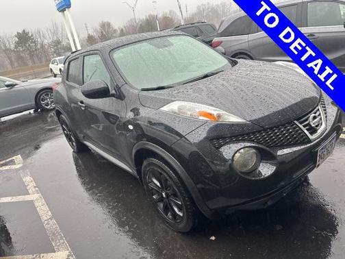 2014 Nissan Juke S