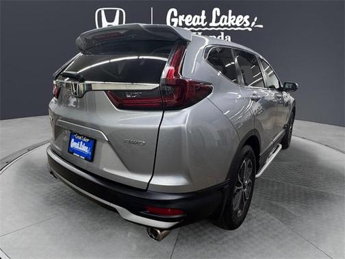 2020 Honda CR-V AWD EX