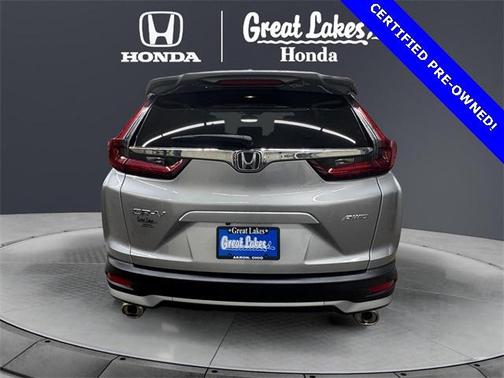 2020 Honda CR-V AWD EX