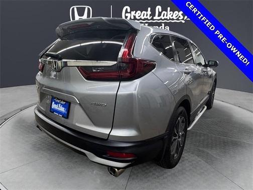 2020 Honda CR-V AWD EX