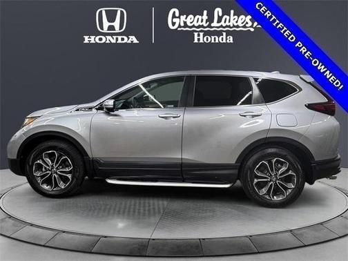 2020 Honda CR-V AWD EX