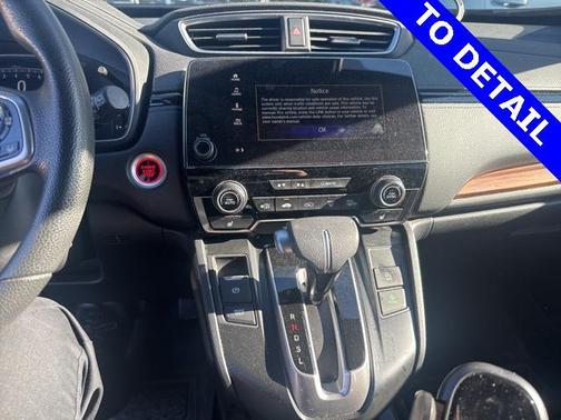 2020 Honda CR-V AWD EX