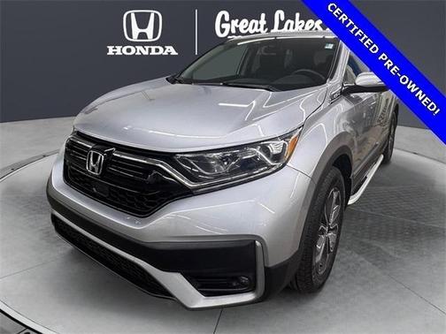 2020 Honda CR-V AWD EX