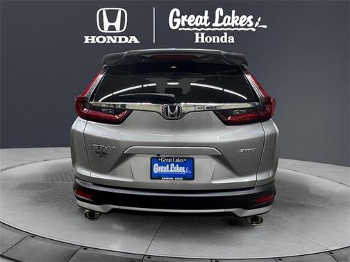 2020 Honda CR-V AWD EX