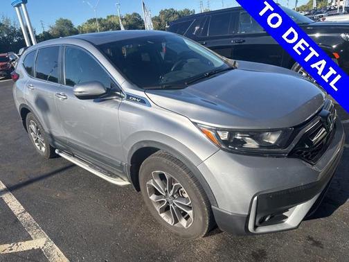 2020 Honda CR-V AWD EX