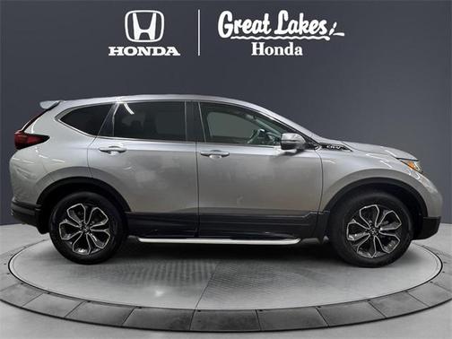 2020 Honda CR-V AWD EX