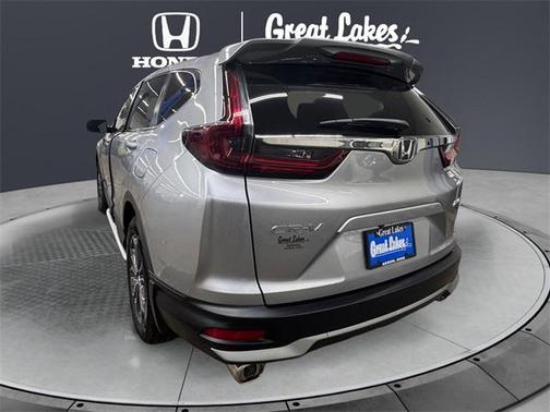 2020 Honda CR-V AWD EX