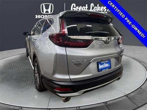 2020 Honda CR-V AWD EX
