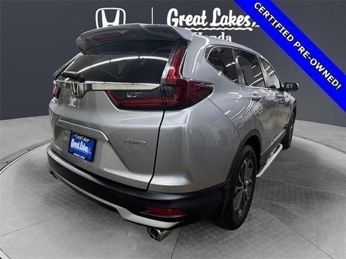 2020 Honda CR-V AWD EX