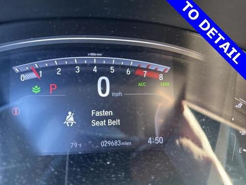 2020 Honda CR-V AWD EX