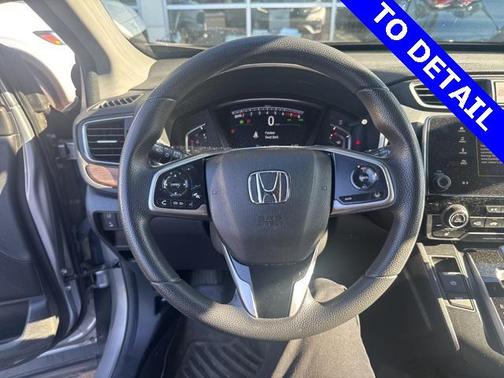 2020 Honda CR-V AWD EX