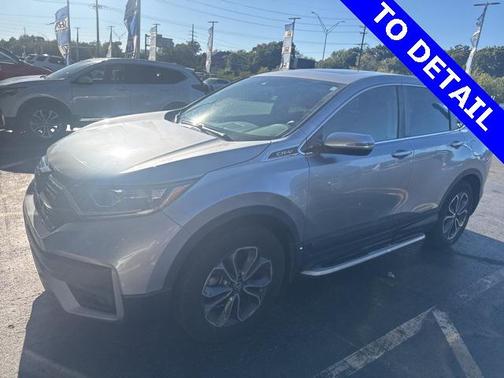 2020 Honda CR-V AWD EX