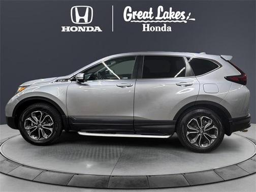 2020 Honda CR-V AWD EX