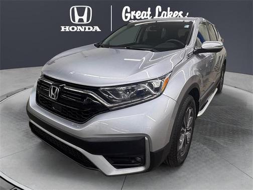 2020 Honda CR-V AWD EX