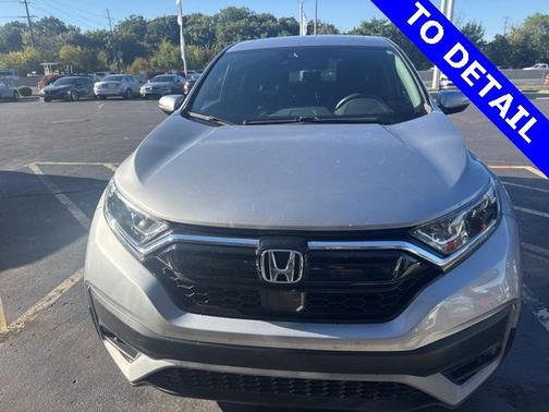 2020 Honda CR-V AWD EX