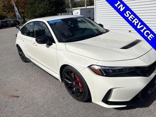 2023 Honda Civic Type R Touring