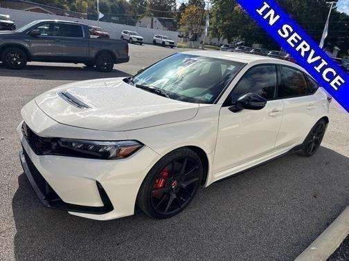 2023 Honda Civic Type R Touring