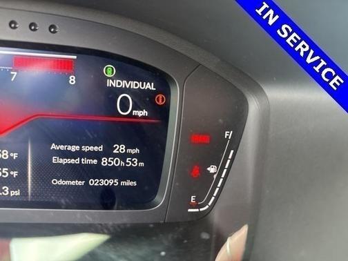 2023 Honda Civic Type R Touring