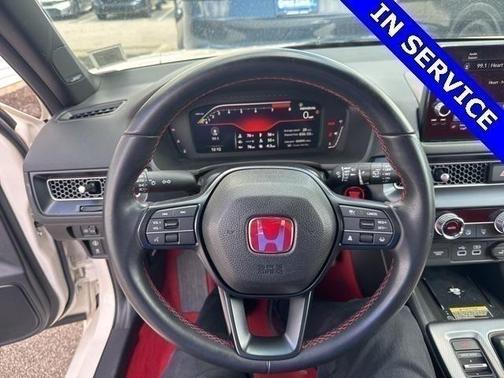 2023 Honda Civic Type R Touring