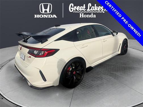 2023 Honda Civic Type R Touring