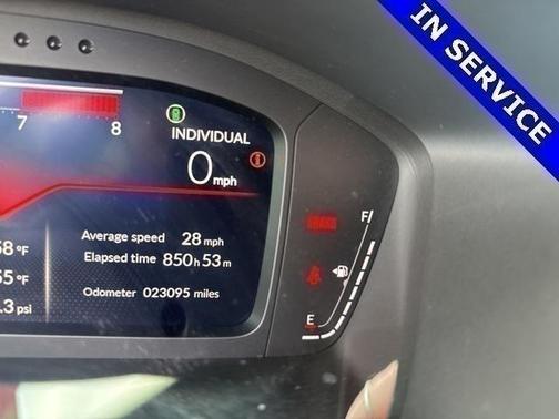 2023 Honda Civic Type R Touring