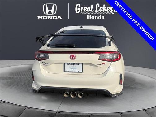 2023 Honda Civic Type R Touring