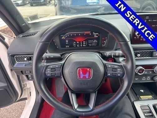 2023 Honda Civic Type R Touring