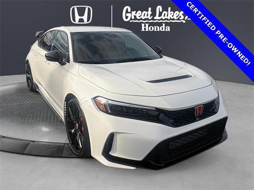 2023 Honda Civic Type R Touring