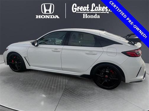 2023 Honda Civic Type R Touring