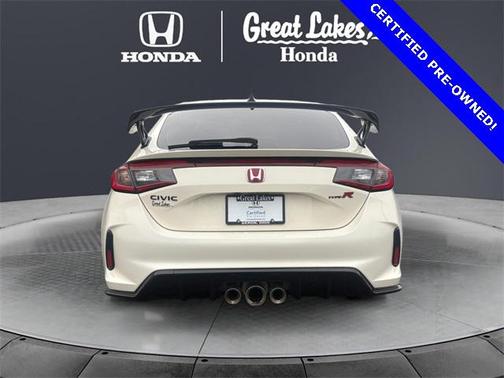 2023 Honda Civic Type R Touring