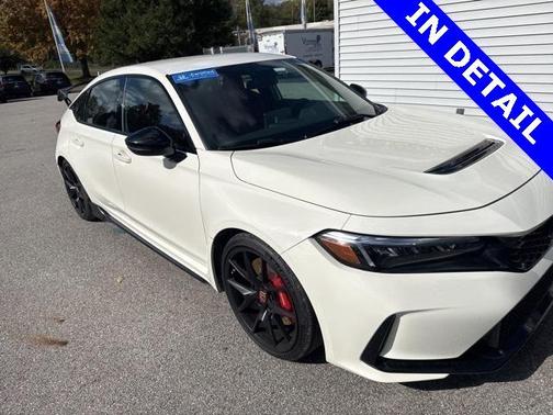 2023 Honda Civic Type R Touring