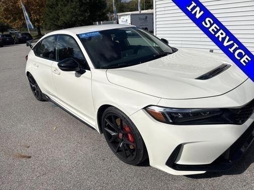 2023 Honda Civic Type R Touring