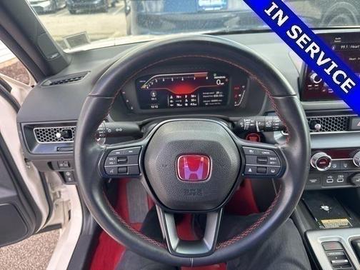 2023 Honda Civic Type R Touring