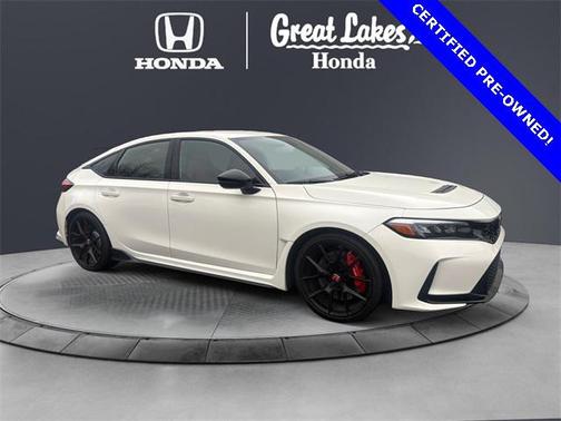 2023 Honda Civic Type R Touring