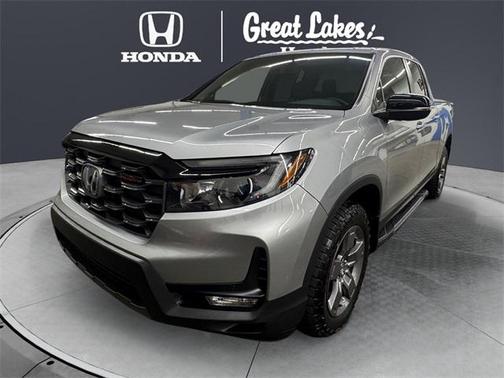 2024 Honda Ridgeline TrailSport